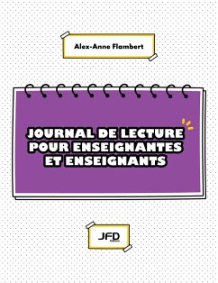 Cover Journal de lecture pour enseignantes et enseignants (eBook, PDF)