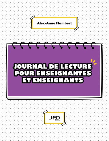 Journal de lecture pour enseignantes et enseignants (eBook, PDF) Journal de lecture pour enseignantes et enseignants (eBook, PDF)