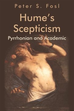 Hume's Scepticism (eBook, PDF) - Fosl, Peter S.