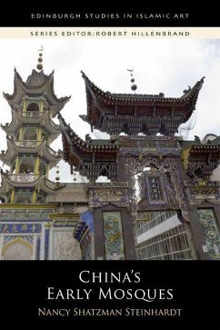Cover China's Early Mosques (eBook, PDF)