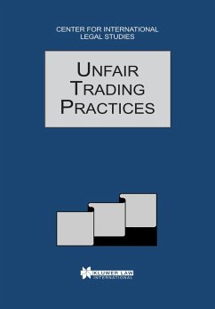 Cover Unfair Trading Practices (eBook, PDF)