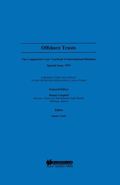 Cover Offshore Trusts (eBook, PDF)