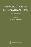 Introduction to Hungarian Law (eBook, PDF) Introduction to Hungarian Law (eBook, PDF)