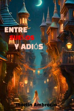 Cover Entre Sueños y Adios (1, #1) (eBook, ePUB)
