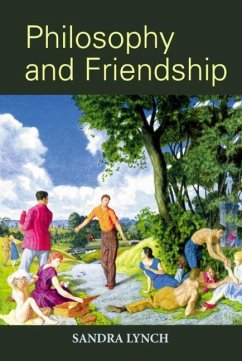 Cover Philosophy and Friendship (eBook, PDF)