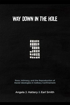 Cover Way Down in the Hole (eBook, ePUB)