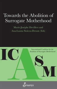 Cover Towards the Abolition of Surrogate Motherhood (eBook, ePUB)