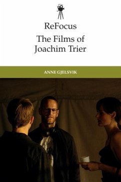 Cover ReFocus: The Films of Joachim Trier (eBook, ePUB)