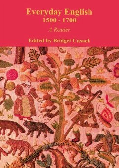 Cover Everyday English 1500-1700 (eBook, PDF)