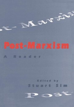 Post-Marxism (eBook, PDF) - Sim, Stuart