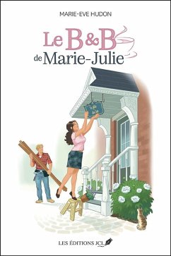 Cover Le B&B de Marie-Julie (eBook, ePUB)
