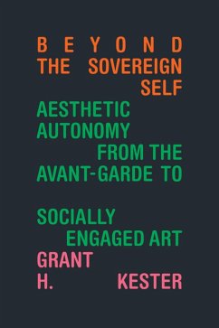 Cover Beyond the Sovereign Self (eBook, PDF)