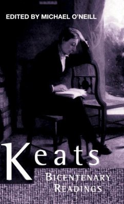 Cover Keats (eBook, PDF)