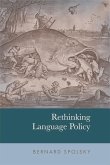 Rethinking Language Policy (eBook, ePUB)