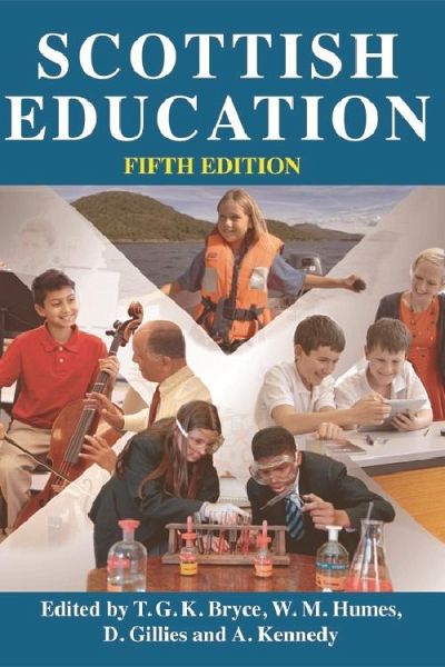 Scottish Education (eBook, ePUB)