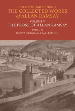 Prose of Allan Ramsay (eBook, PDF)