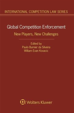 Cover Global Competition Enforcement (eBook, PDF)