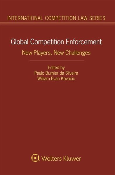 Global Competition Enforcement (eBook, PDF)