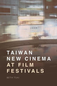 Taiwan New Cinema at Film Festivals (eBook, PDF) Cover Taiwan New Cinema at Film Festivals (eBook, PDF)