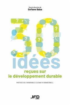 Cover Trente idées reçues sur le développement durable (eBook, PDF)