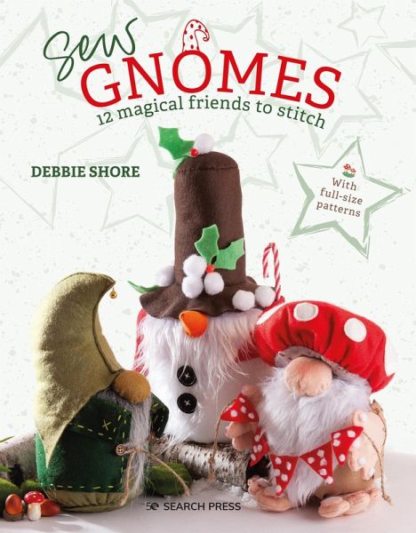 Sew Gnomes (eBook, PDF)
