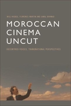 Cover Moroccan Cinema Uncut (eBook, PDF)