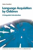 Language Acquisition by Children (eBook, PDF) Language Acquisition by Children (eBook, PDF)