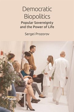 Cover Democratic Biopolitics (eBook, PDF)