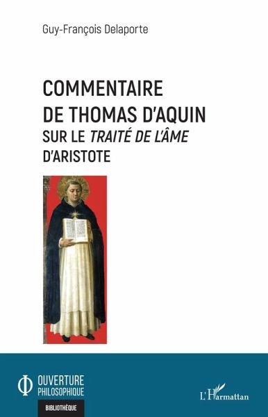 Commentaire de Thomas d'Aquin (eBook, PDF)