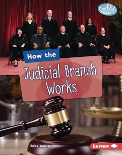 Cover How the Judicial Branch Works (eBook, PDF)