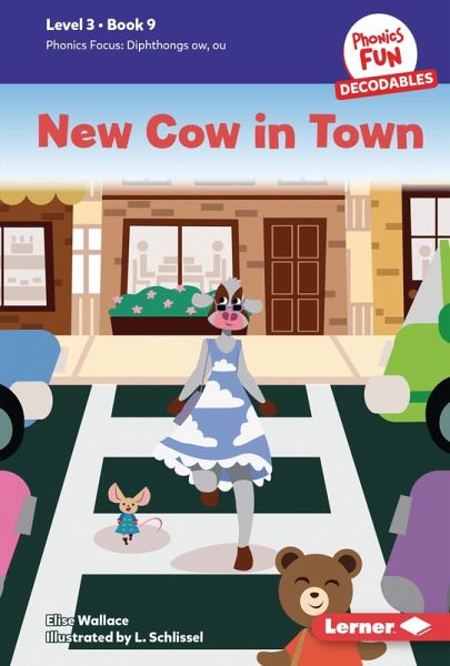 New Cow in Town (eBook, ePUB) New Cow in Town (eBook, ePUB)
