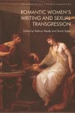 Romantic Women's Writing and Sexual Transgression (eBook, PDF)