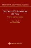 Sixty Years of EU State Aid Law and Policy (eBook, PDF)