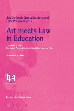 Art meets Law in Education (eBook, PDF)