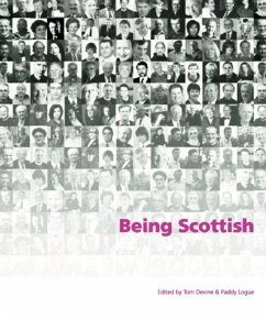 Cover Being Scottish (eBook, PDF)