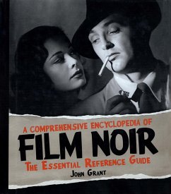 Cover Comprehensive Encyclopedia of Film Noir (eBook, ePUB)