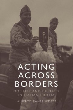 Acting Across Borders (eBook, ePUB) - Zambenedetti, Alberto