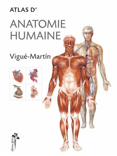 Cover Atlas d'anatomie humaine (eBook, PDF)