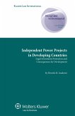 Independent Power Projects in Developing Countries (eBook, PDF) Independent Power Projects in Developing Countries (eBook, PDF)