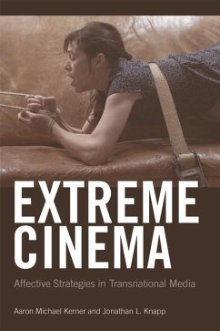 Cover Extreme Cinema (eBook, ePUB)