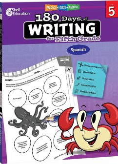 Cover 180 Days of Writing for Fifth Grade (eBook, PDF)