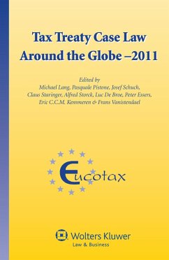 Cover Tax Treaty Case Law around the Globe - 2011 (eBook, PDF)
