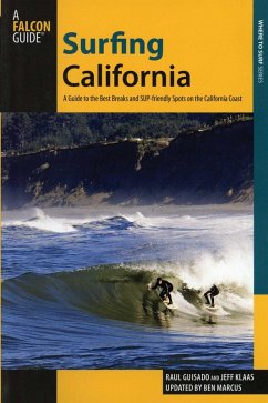 Surfing California (eBook, ePUB) - Guisado, Raul; Klaas, Jeff; Marcus, Ben