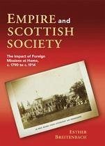 Empire and Scottish Society (eBook, PDF) - Breitenbach, Esther