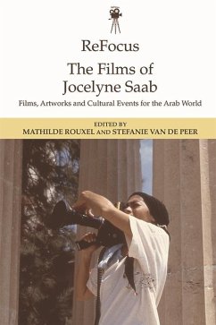 Cover ReFocus: The Films of Jocelyne Saab (eBook, ePUB)