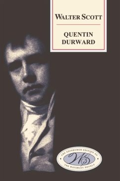 Cover Quentin Durward (eBook, PDF)
