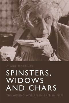 Spinsters, Widows and Chars (eBook, PDF) - Mortimer, Claire