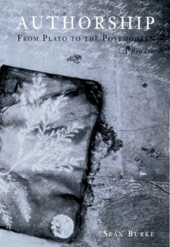 Cover Authorship (eBook, PDF)