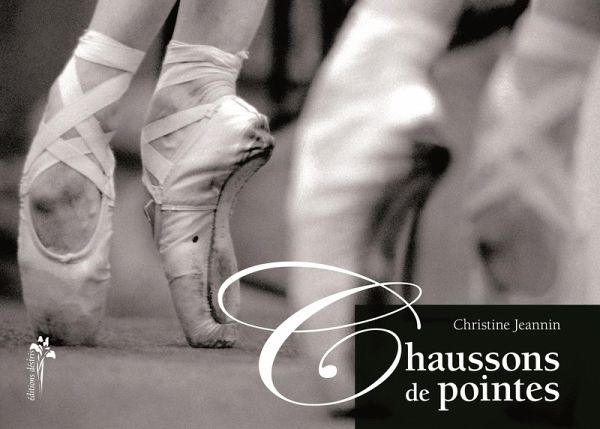 Chaussons de pointes (eBook, PDF)