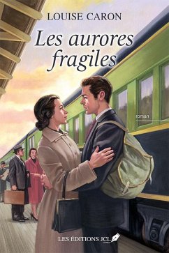 Cover Les aurores fragiles (eBook, ePUB)